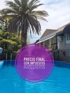 Hotel Uritorco - San José de las Salinas