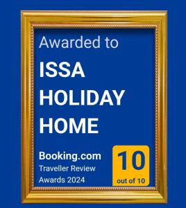 ISSA Holiday Home - 3 Min Walk to Beach