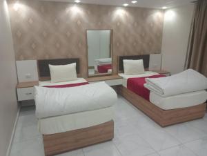 لاصحاب التميز شقة راقية في المهندسين بالقرب من جامعة الدول والنيل