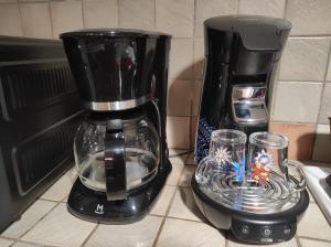 Maisons de vacances Gite urbain les jardins de la meyne : photos des chambres