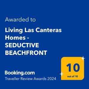 Living Las Canteras Homes - SEDUCTIVE BEACHFRONT