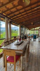 Winter Guest House - Casa de Campo com Vista