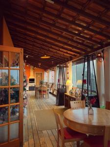 Winter Guest House - Casa de Campo com Vista