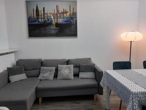 Apartament JK 47 A z miejscem postojowym w garażu