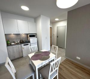 Apartament Lotnisko Chopina Warsaw Airport 4