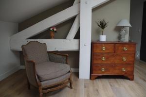 B&B / Chambres d'hotes LA MANSARDE : photos des chambres
