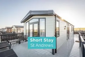 Lodge No 9 - St Andrews Lodge Park - Strathkinness