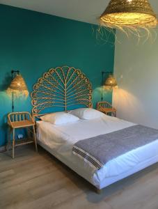 Appartements Appart 175m2 idealement situe Stationnement gratuit bas villa : photos des chambres