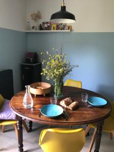 Appartements Appart 175m2 idealement situe Stationnement gratuit bas villa : photos des chambres