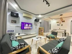 Home in Johor Bahru Near By Paradigm Mall JB - Kampong Skudai Laut