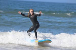 Surf Apartment Tamraght N1 Salty Waves