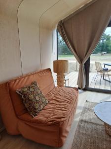 Lodges La cabane : photos des chambres
