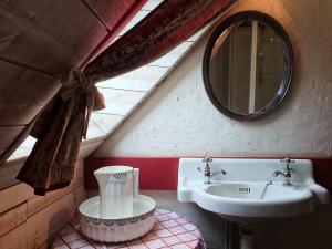 B&B / Chambres d'hotes Le Logis 46° / 4° : photos des chambres