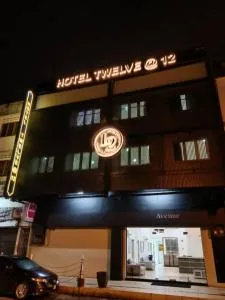 Hotel Twelve at 12 Kuantan Centre - 关丹