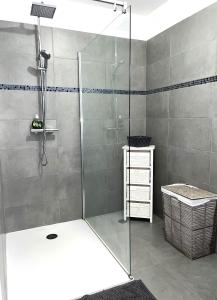Appartements FURIANI Agreable T2 avec jardin 4 personnes : photos des chambres