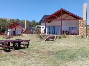 Cabañas La Catalana - Napaleofú