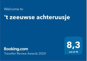t zeeuwse achteruusje