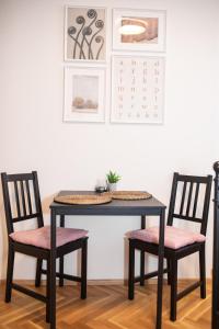 Nekazanka studio apartment