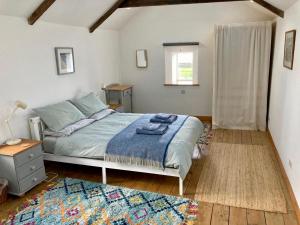 Barn conversion in Zennor