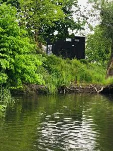 Heaven Reset & Spa - Domek przy lesie - Korczew