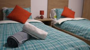 SC6 - Modern & Spacious 2 Bed