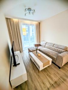 Apartament Leomar, bezkontaktowe zameldowanie, darmowy parking