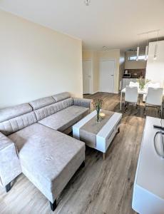 Apartament Leomar, bezkontaktowe zameldowanie, darmowy parking