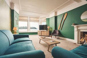 Apartment with Sea View room in Havener's