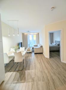 Apartament Leomar, bezkontaktowe zameldowanie, darmowy parking