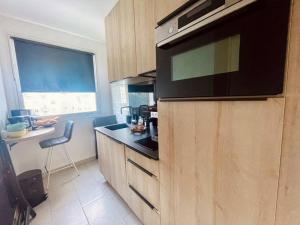 Appartements Vue mer a La Baule : Le Victor Hugo : photos des chambres