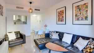 Lovely Aldea Beach Apartment