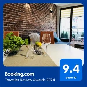 Bright, Comfortable and Cozy Apartment - Zhitarovo