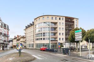 TITHOME 3 - Grand studio bus gare centre ville sanctuaire