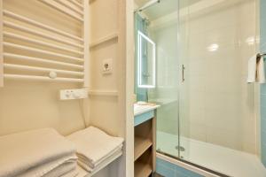 Appart'hotels Residence Pierre & Vacances Les Tamaris : photos des chambres