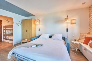 Appart'hotels Residence Pierre & Vacances Les Tamaris : photos des chambres