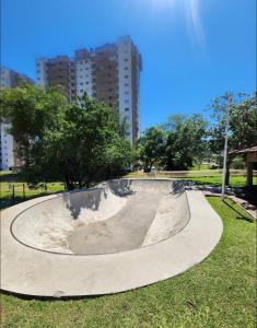 Condomínio Vista Atlântico - Apartamento Novo - Próximo à Praia - Vista Mar - Área de Lazer