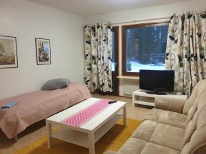 Saunallinen rivitalohuoneisto A1 59m2