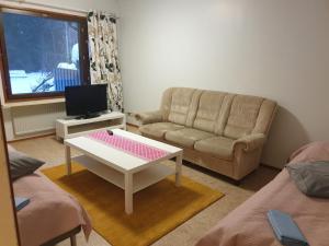 Saunallinen rivitalohuoneisto A1 59m2