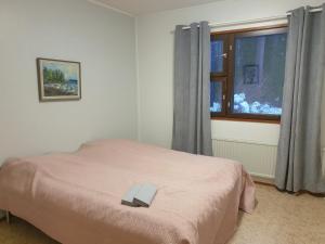 Saunallinen rivitalohuoneisto A1 59m2