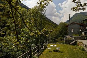 Wild Valley Forest View 4 in Valle Onsernone