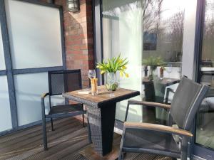 Ferienwohnung "Sandperle"