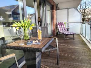 Ferienwohnung "Sandperle"