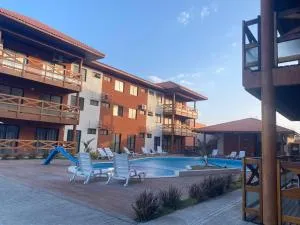 Flat 308 na Atalaia (Vila Atlântida) - Atalaia