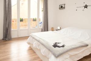 Appartements Le Cocon Industriel - Superbe appart T2 cosy : photos des chambres