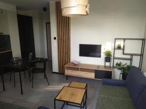 Apartament Burgund Wyspa Sobieszewska