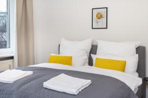 LaDolceVita - 100m2 Apartment in Zentraler Lage