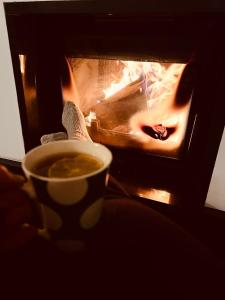 Highlander - drewniany dom w Beskidach