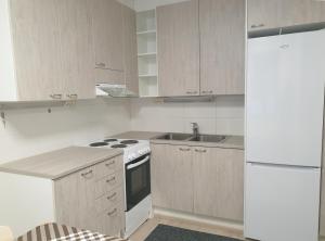 Saunallinen rivitalohuoneisto A2 50m2