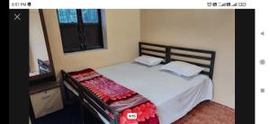 Hotel Chachas garden with restaurant pushkar