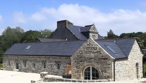 Maisons de vacances Gite de charme a la ferme - Plain-pied : photos des chambres